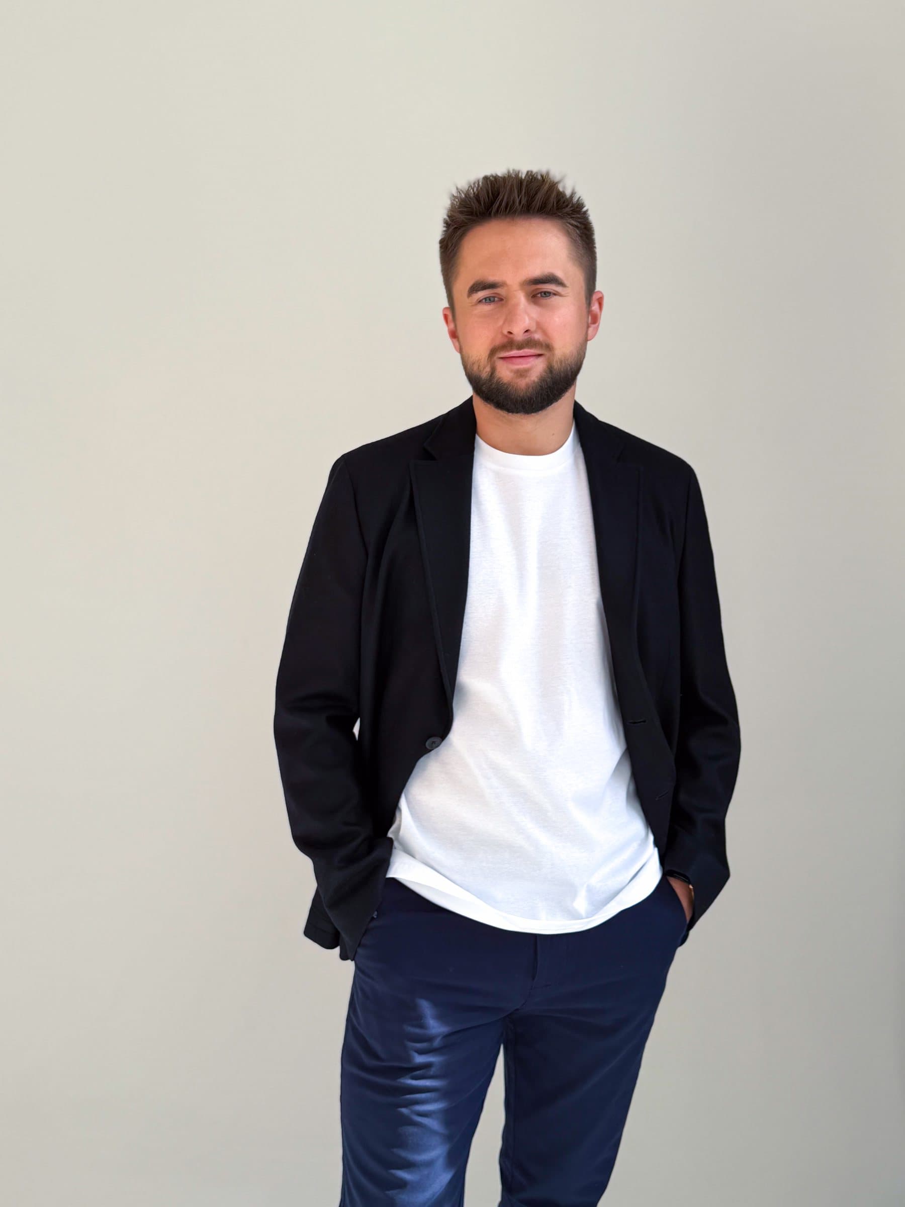 Jakub Owczarek, radca prawny